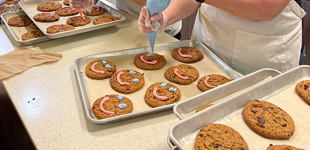 Smile Cookies Coming to Leduc